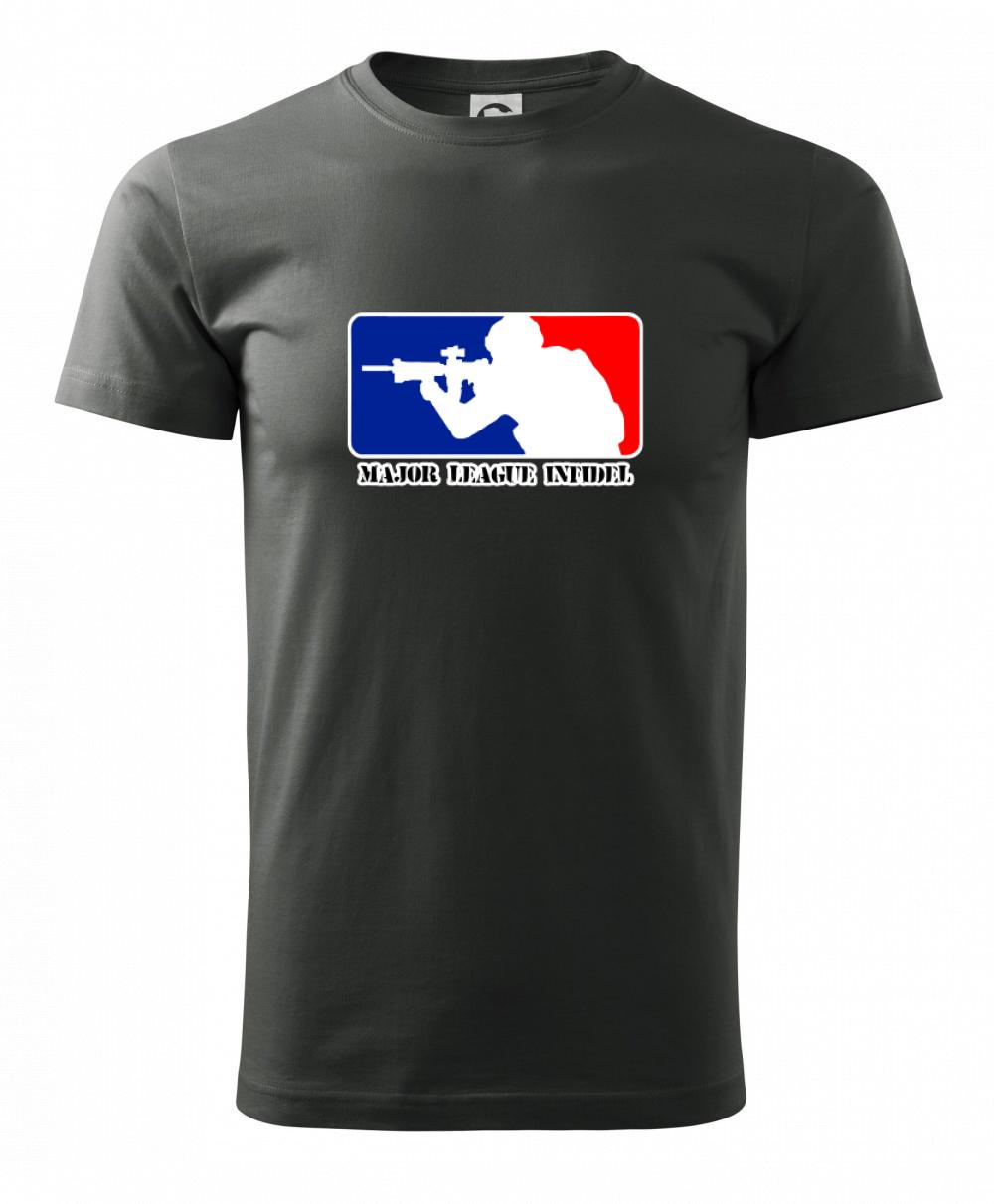 Major League Infidel Major League Infidel