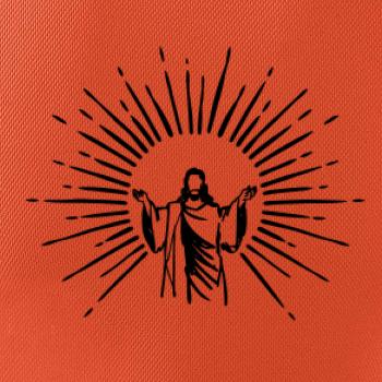 Ježiš a svätožiara