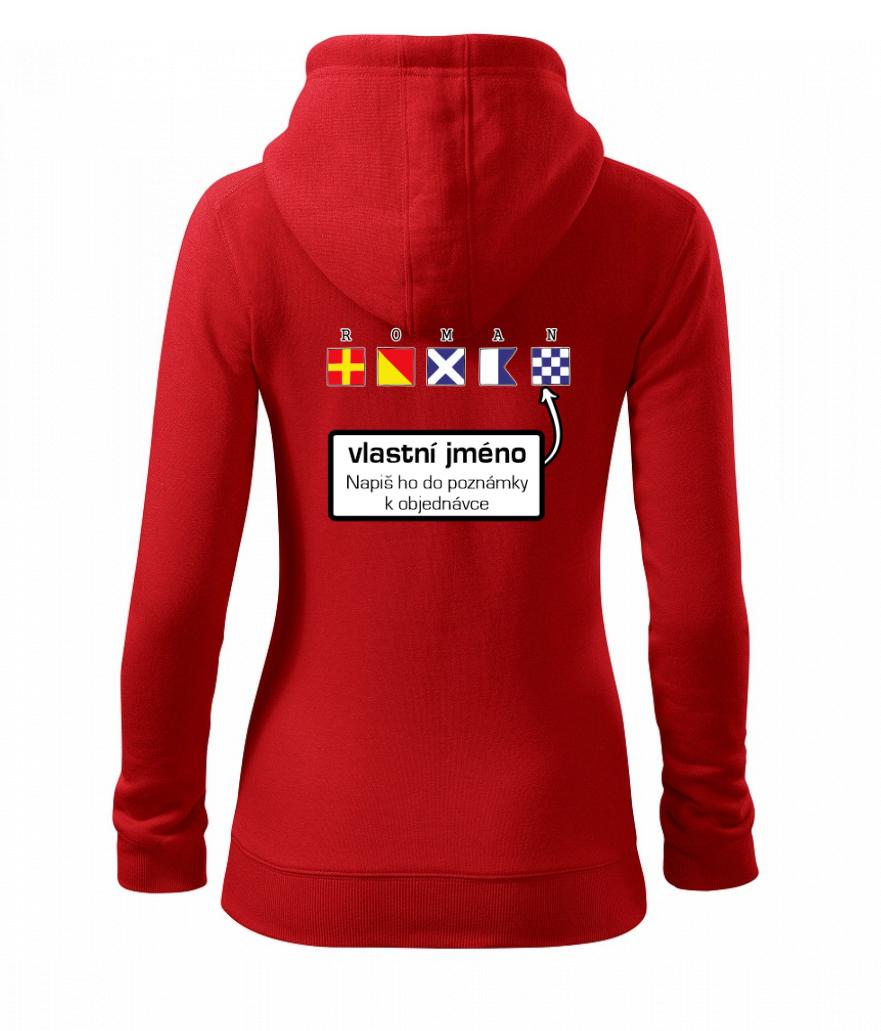 Námořní abeceda - vlastní jméno