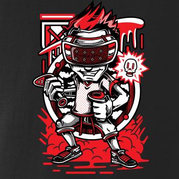 Hráč virtuálnej reality