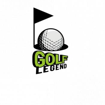 Golf legend Golf legend