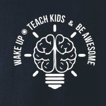 Teach kids