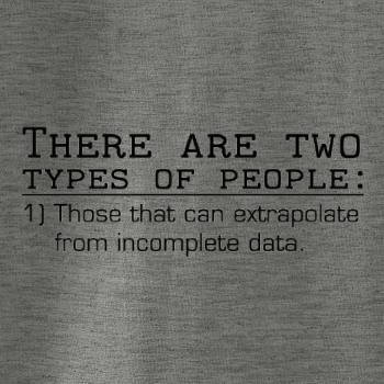 There are two types of people