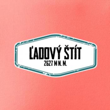 Hora Ľadový štít