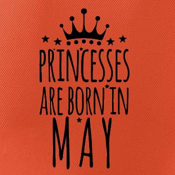 Princesses are born in may Princesses are born in may