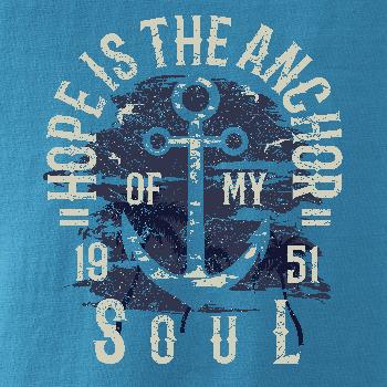 Hope Is The Anchor Hope Is The Anchor