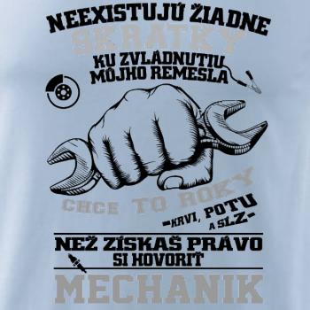 Mechanik remeslo - skratky Mechanik remeslo - skratky