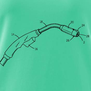 Zvárač - Zváracie pištole - jednoduchá