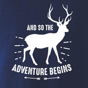 Jeleň adventure begins