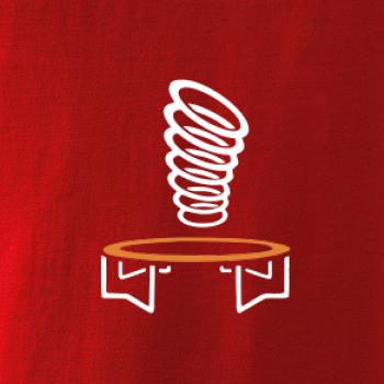 Trampolínky pružina Trampolínky pružina