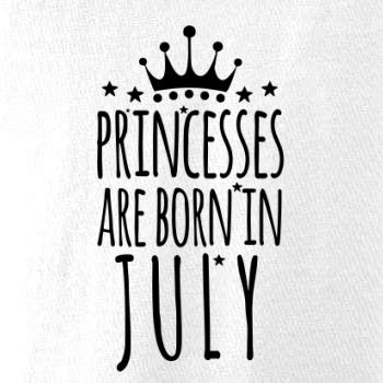 Princesses are born in July Princesses are born in July