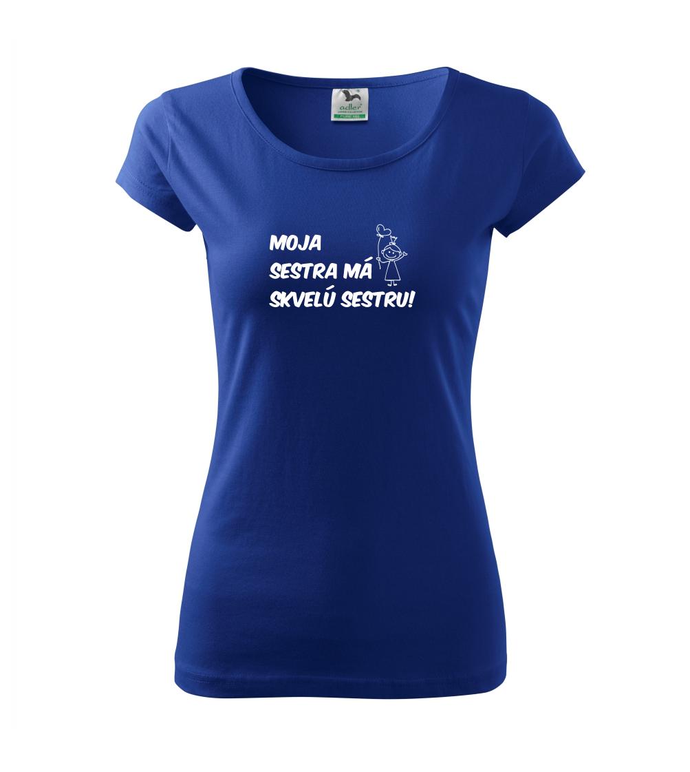 Moja sestra má skvelú sestru Moja sestra má skvelú sestru