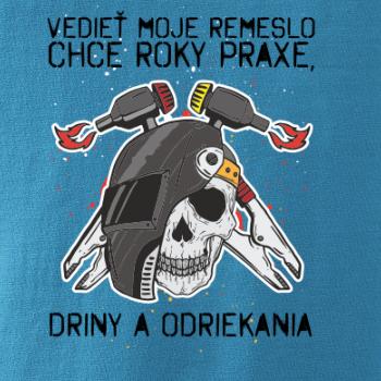 Zvárač - vedieť moje remeslo