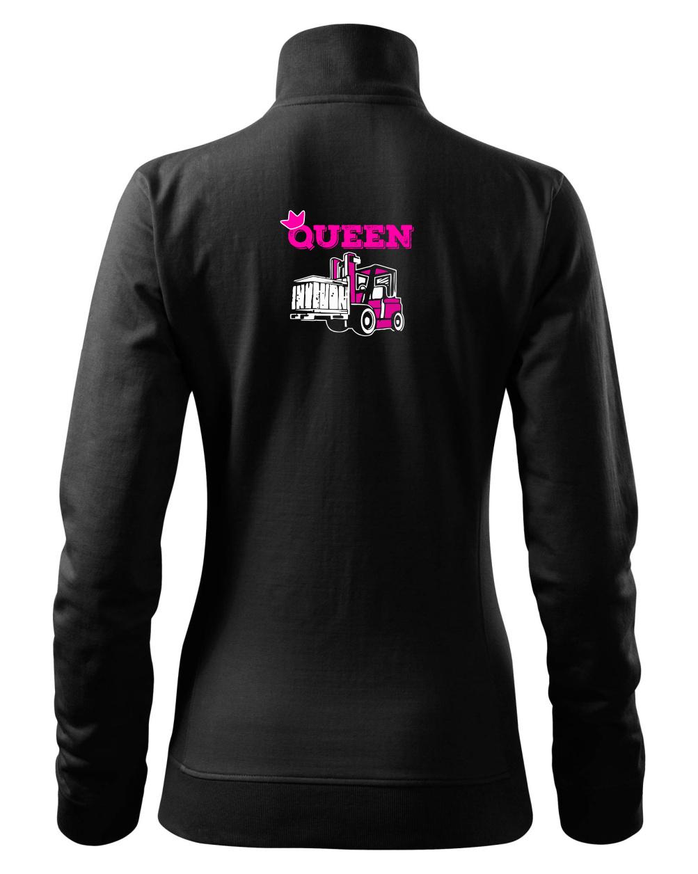 Ještěrka Queen