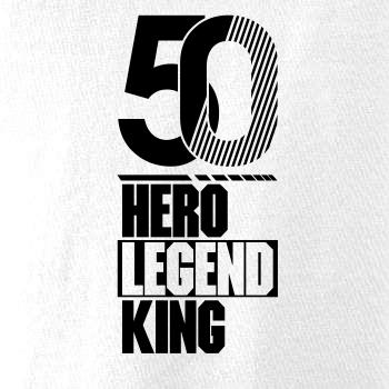 Hero, Legend, King x Queen 1950