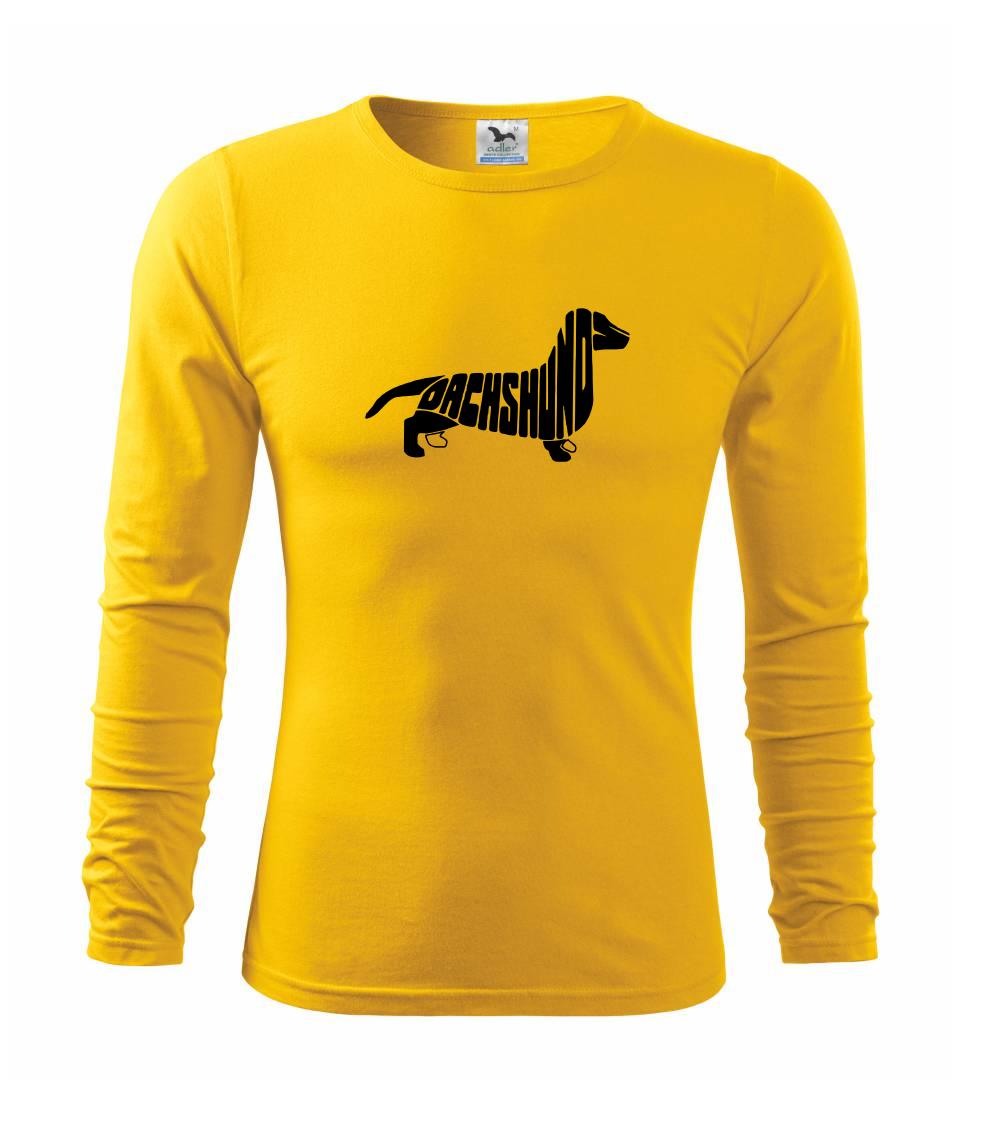 Jazvečík - Dachshund Jazvečík - Dachshund