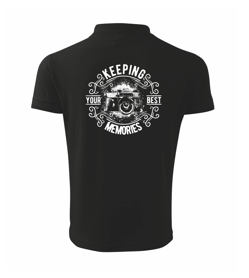 Keeping your Best Memories Keeping your Best Memories