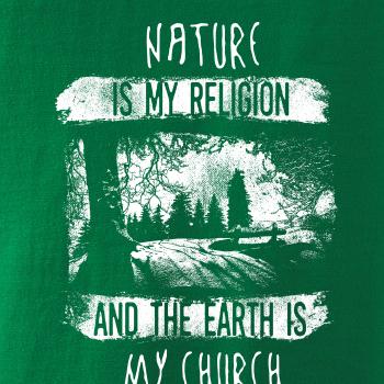 Nature is my Religion