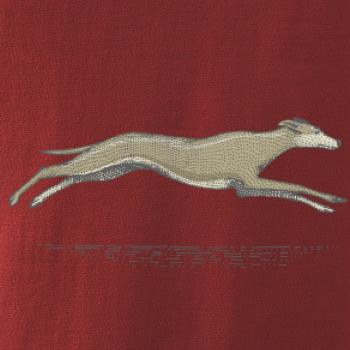 Vintage Greyhound