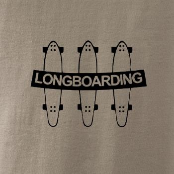 3 longboardy