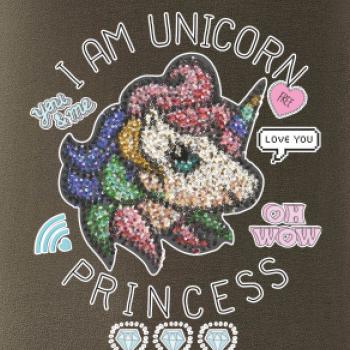 I am unicorn princess