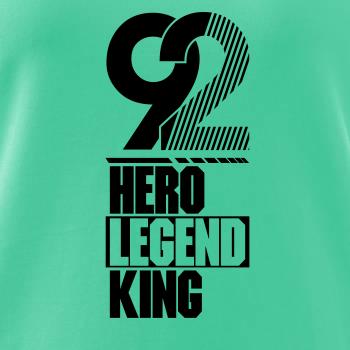 Hero, Legend, King x Queen 1992 Hero, Legend, King x Queen 1992