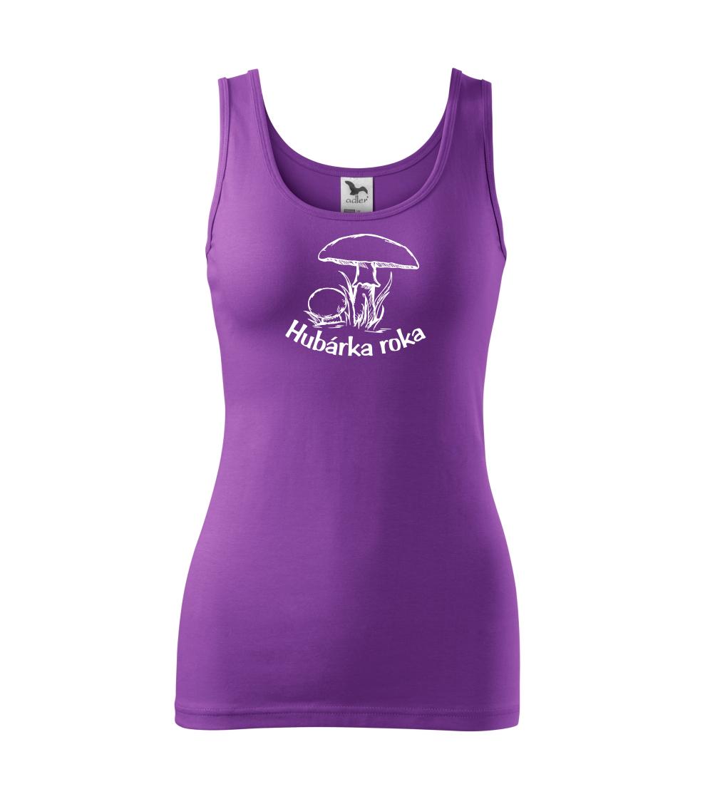 Hubár roka, Hubárka roka