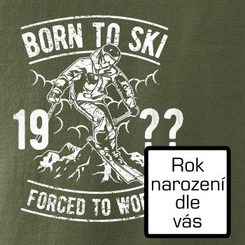 Born To Ski (vlastný ročník)