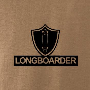 Longboarder logo