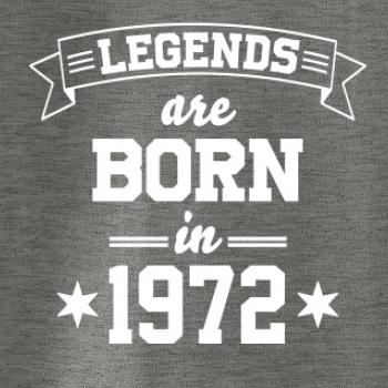 Legends are born in 1972