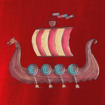 Viking loď