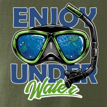 Enjoy Under Water Enjoy Under Water