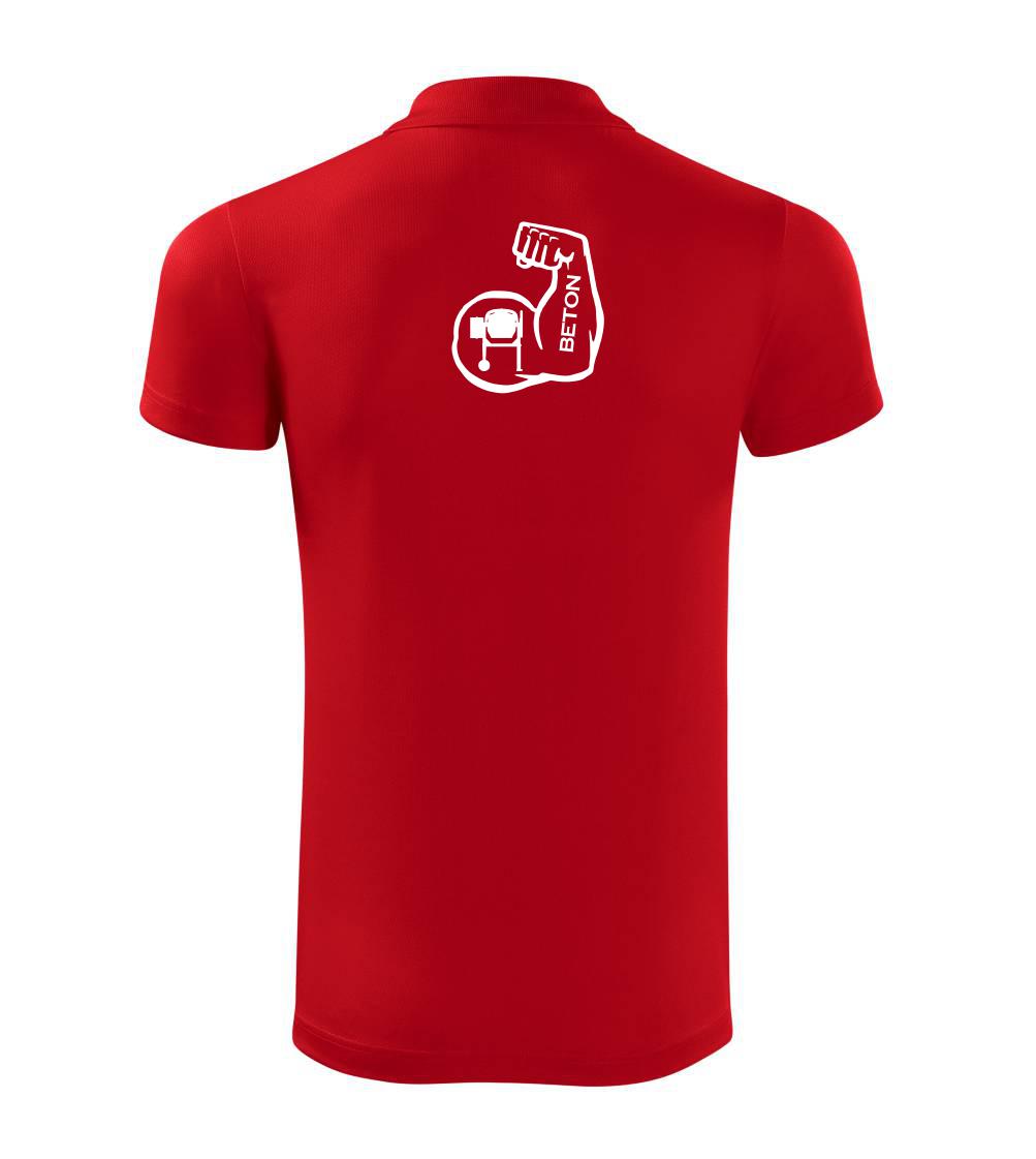 Betón svaly Betón svaly