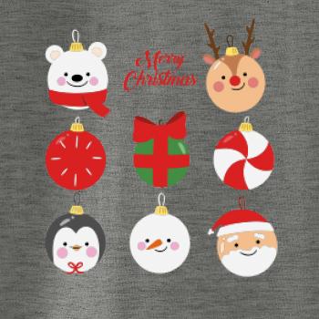 Vianočné gule Vianočné gule