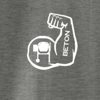 Betón svaly Betón svaly