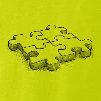 Puzzle skladačka