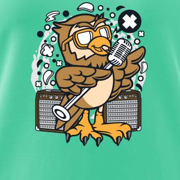 Sova speváčka komiks