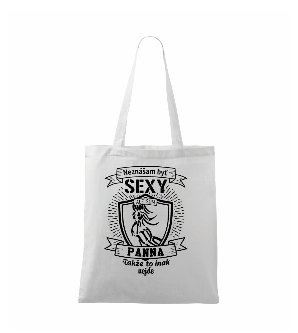 Neznášam byť sexy - Panna