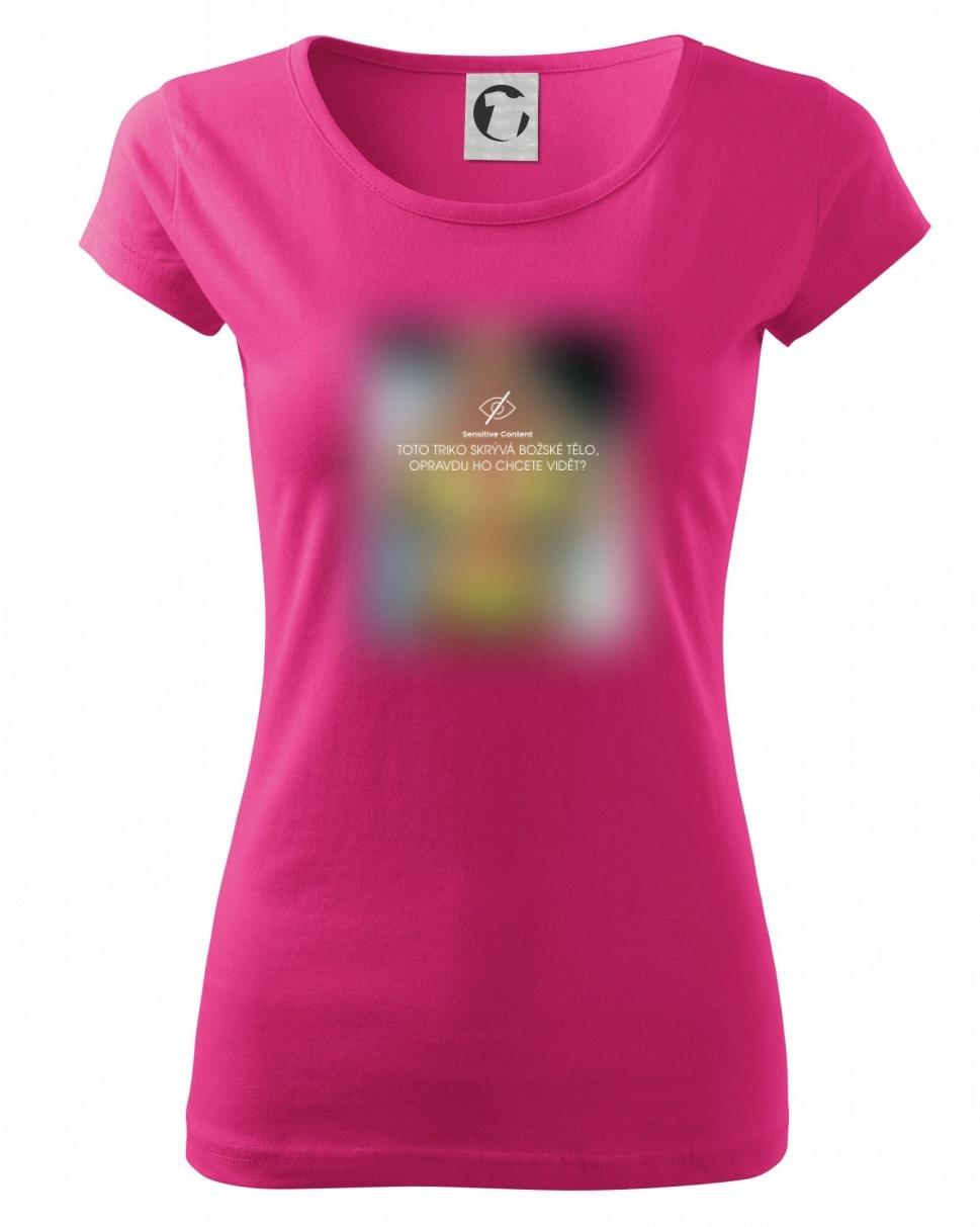 Božské tělo - sensitive content