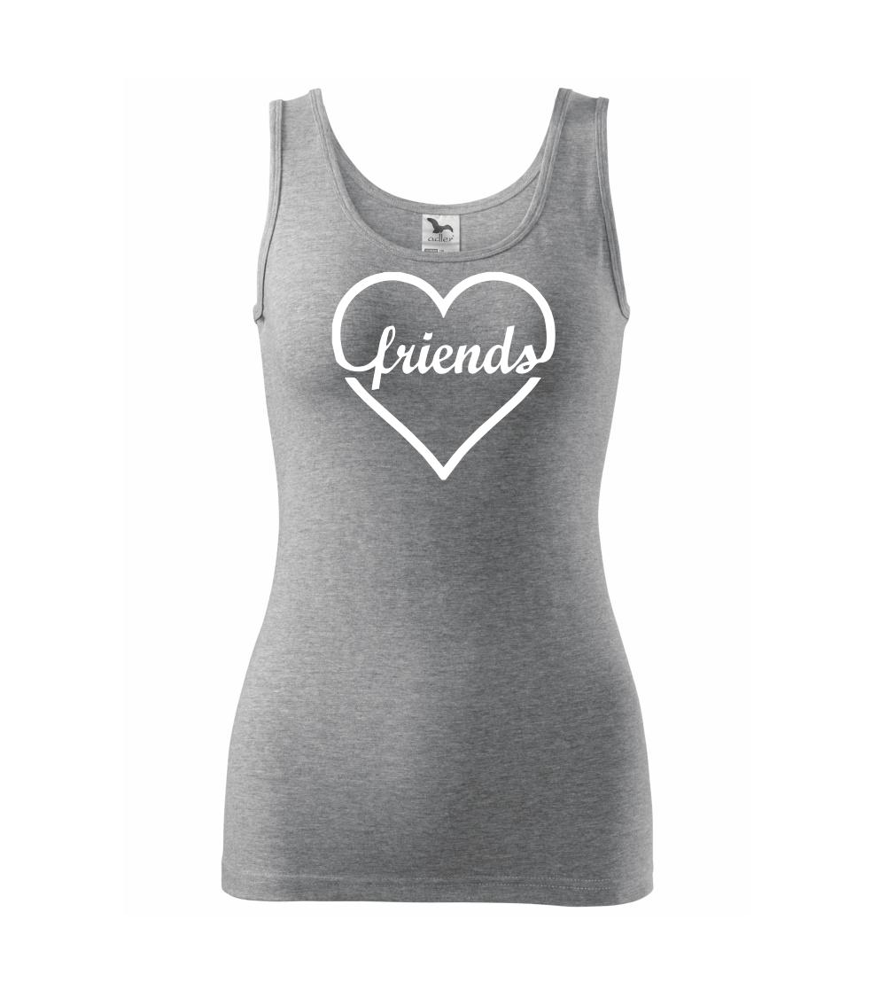 Friends (párové tričko) Friends (párové tričko)