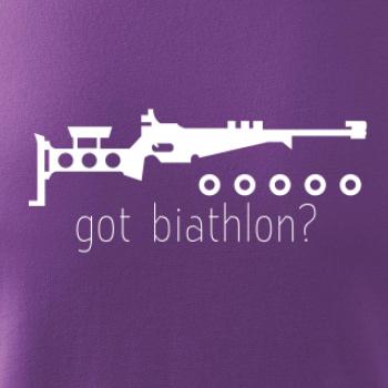 Biathlon - Got biathlon