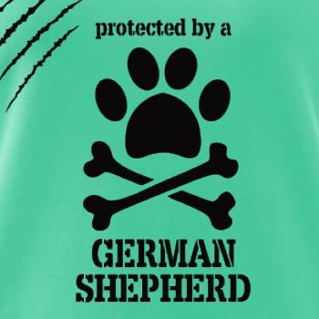 Nemecký ovčiak - protected