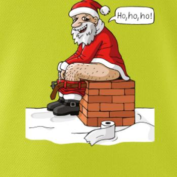 Santa na komíne (Hana-creative) Santa na komíne (Hana-creative)