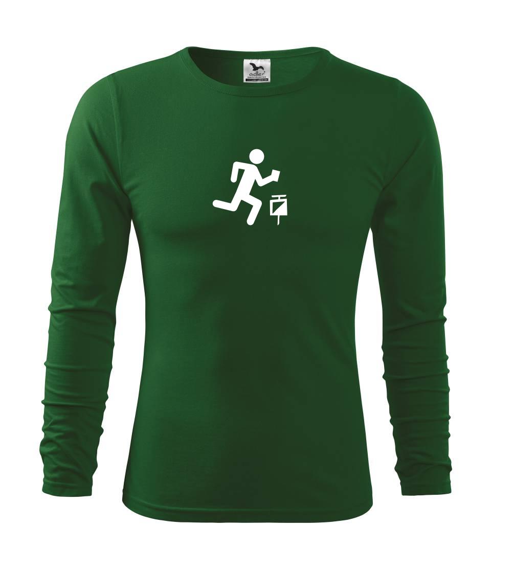 Orientační běh muž-žena