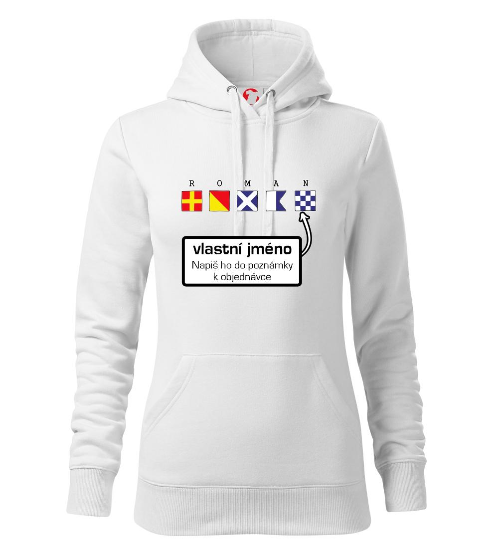 Námořní abeceda - vlastní jméno