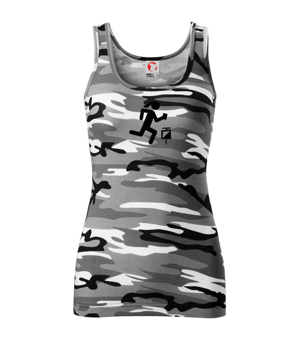 Orientační běh muž-žena