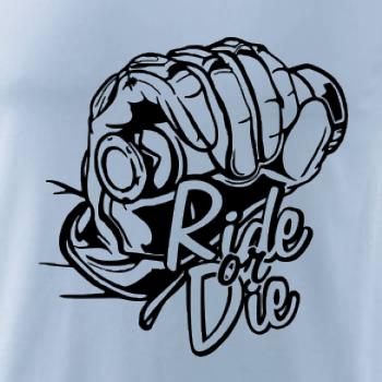 Ride or Die moto