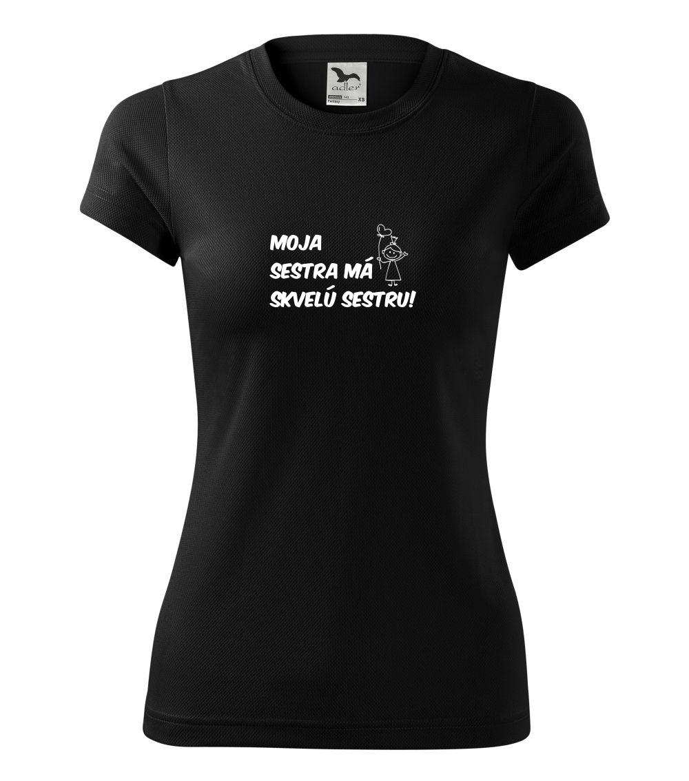 Moja sestra má skvelú sestru Moja sestra má skvelú sestru