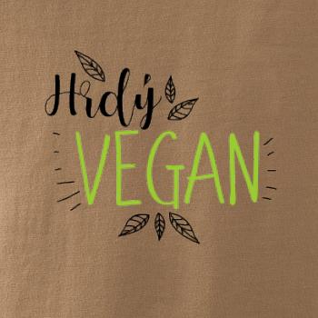 Hrdý vegan Hrdý vegan