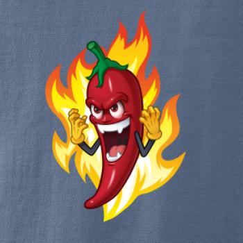 Chili paprička veľmi pálivá Chili paprička veľmi pálivá